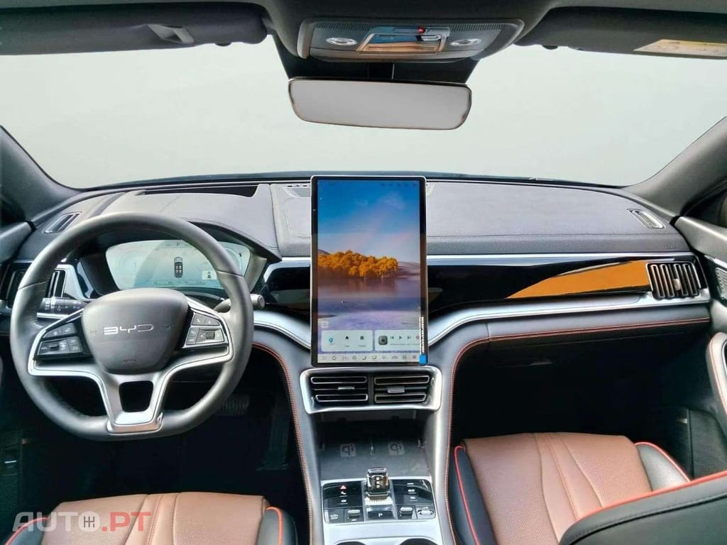 BYD Seal U 1.5 DM-i Boost