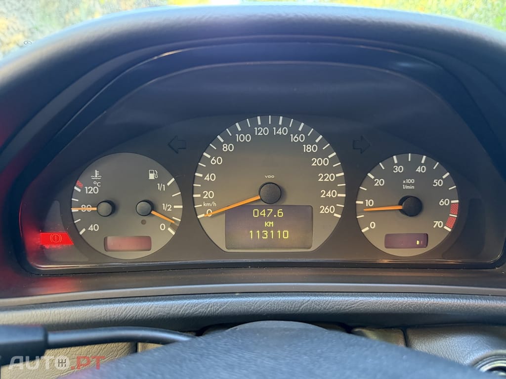 Mercedes-Benz CLK 230 Kompressor Avantgarde