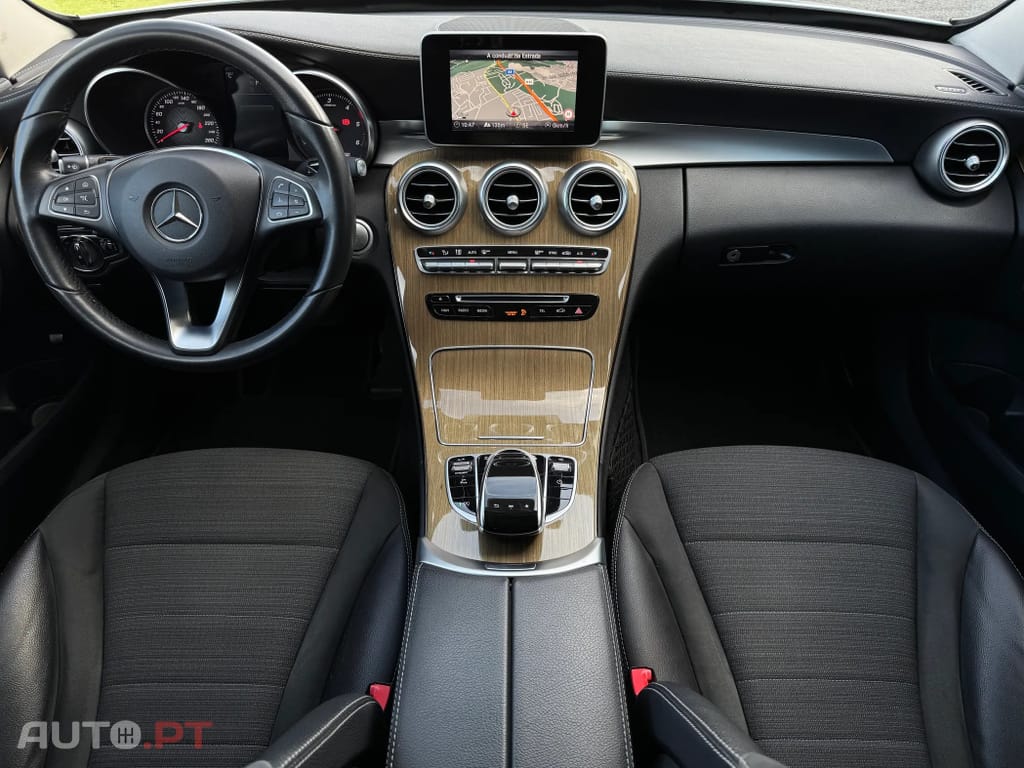 Mercedes-Benz C 250 d Exclusive Aut.