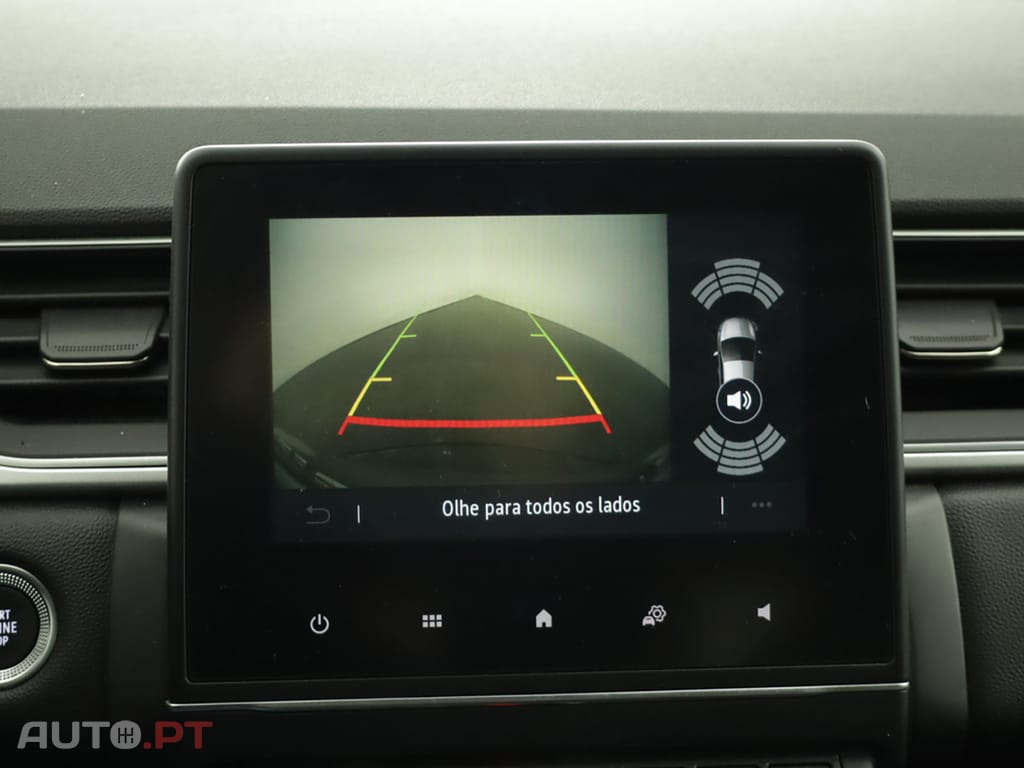 Renault Captur Captur 1.0 TCe Techno