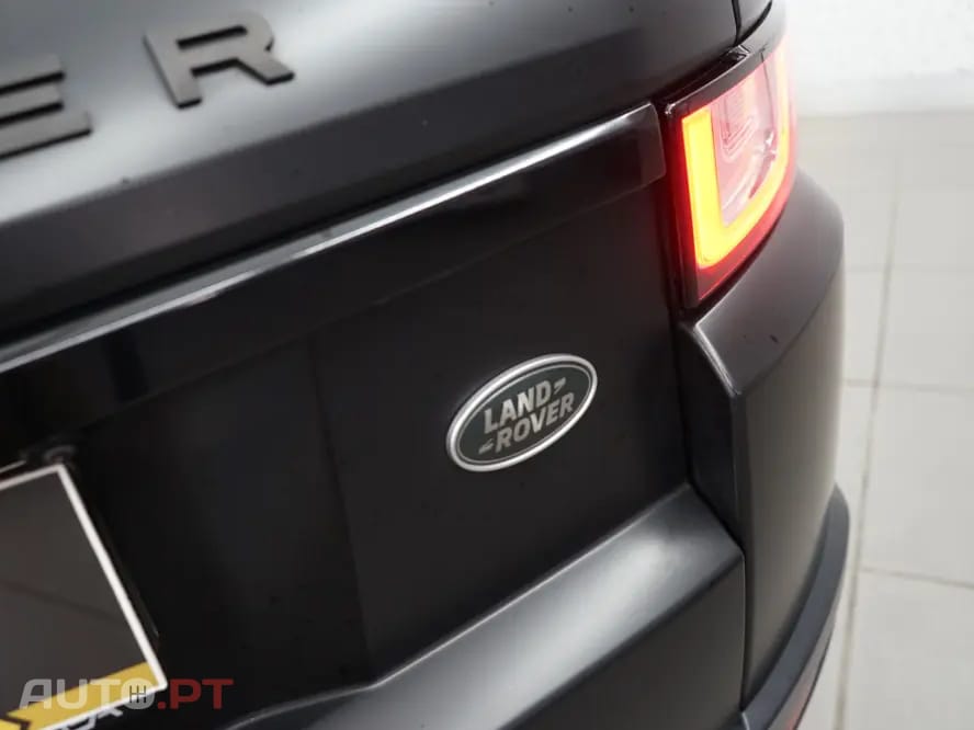 Land Rover Evoque 2.2 TD4 Pure Auto