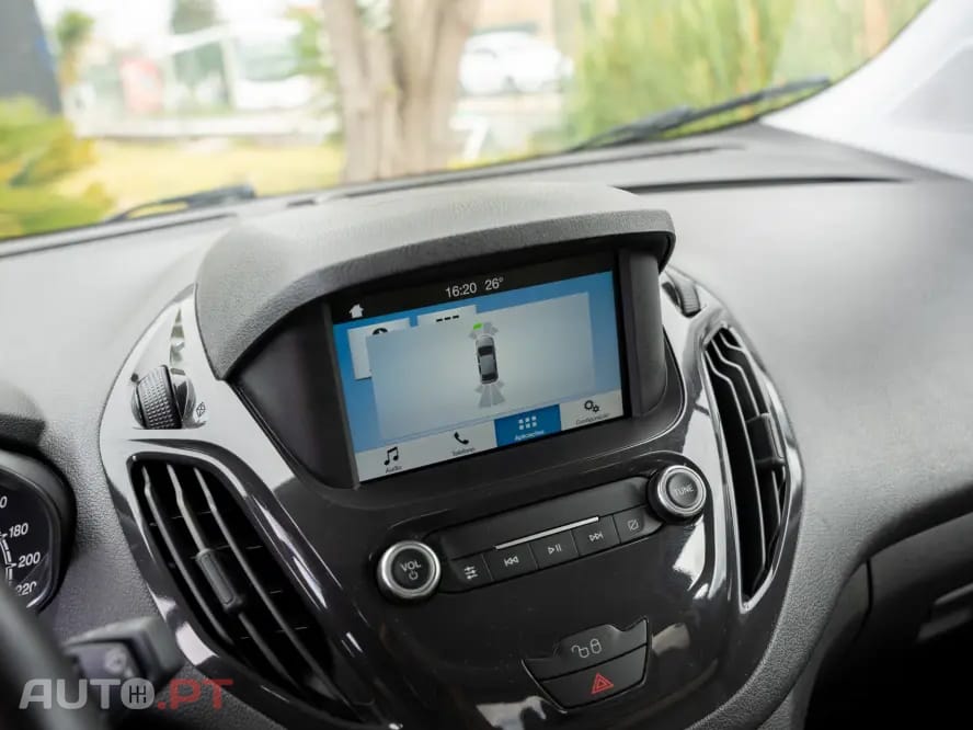 Ford Tourneo 1.0 EcoBoost Ambiente