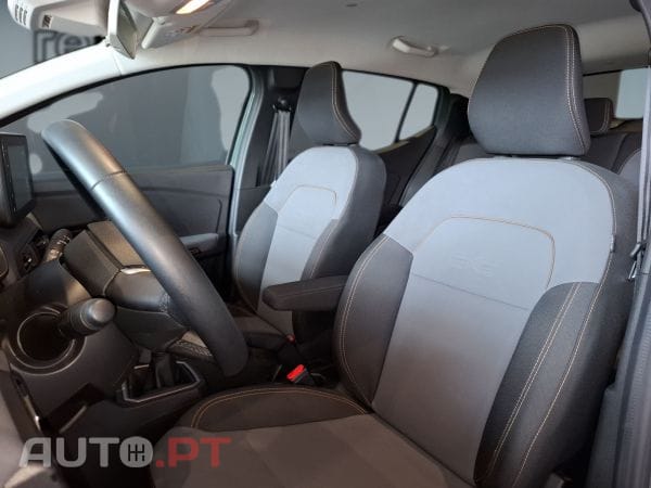 Dacia Sandero TCe 90 Stepway Extreme