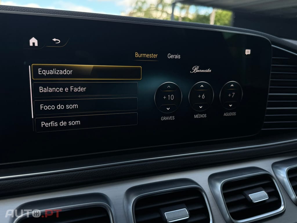 Mercedes-Benz GLE de 4Matic