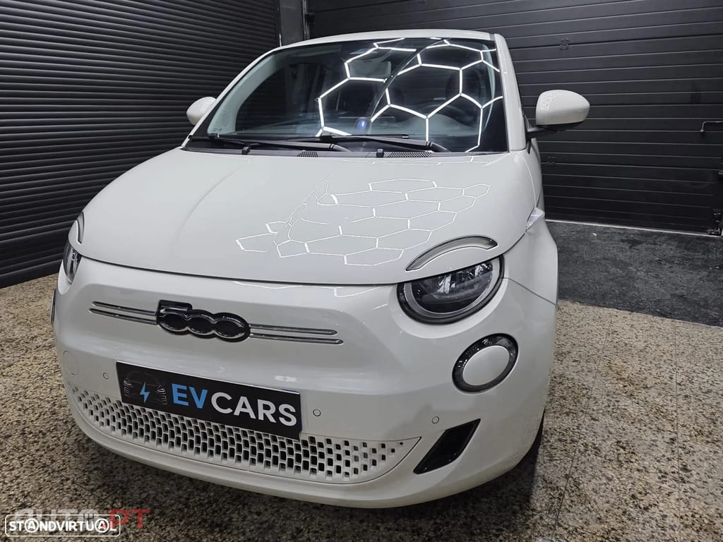 Fiat 500e 42kWh Icon