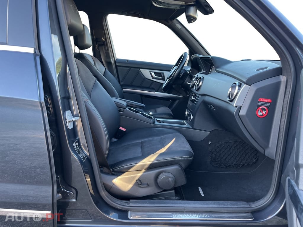 Mercedes-Benz GLK 220 CDi BlueEfficiency Aut.145g