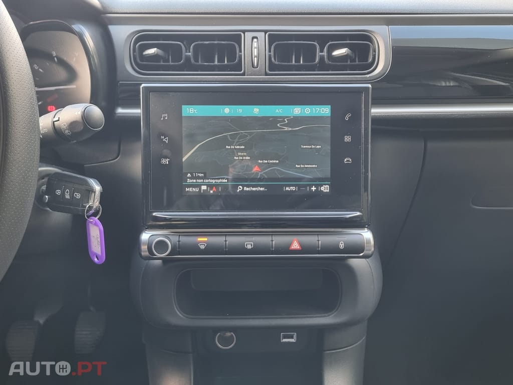 Citroen C3 1.2 PureTech Feel