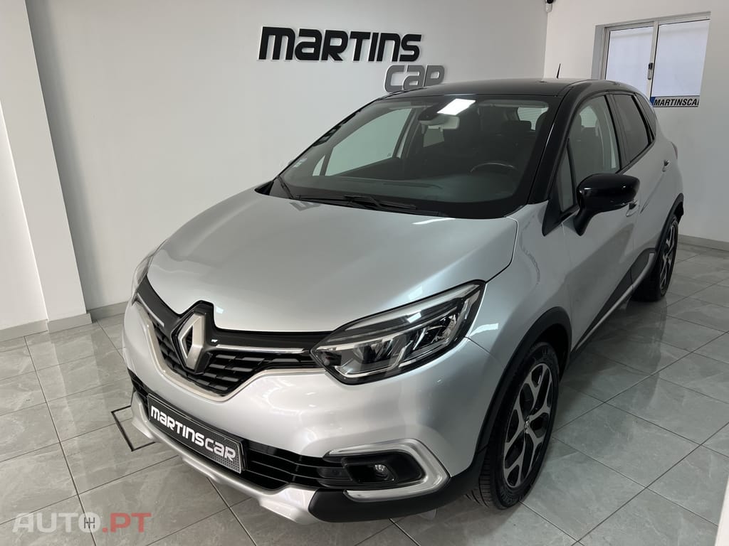 Renault Captur 0.9 TCE Exclusive