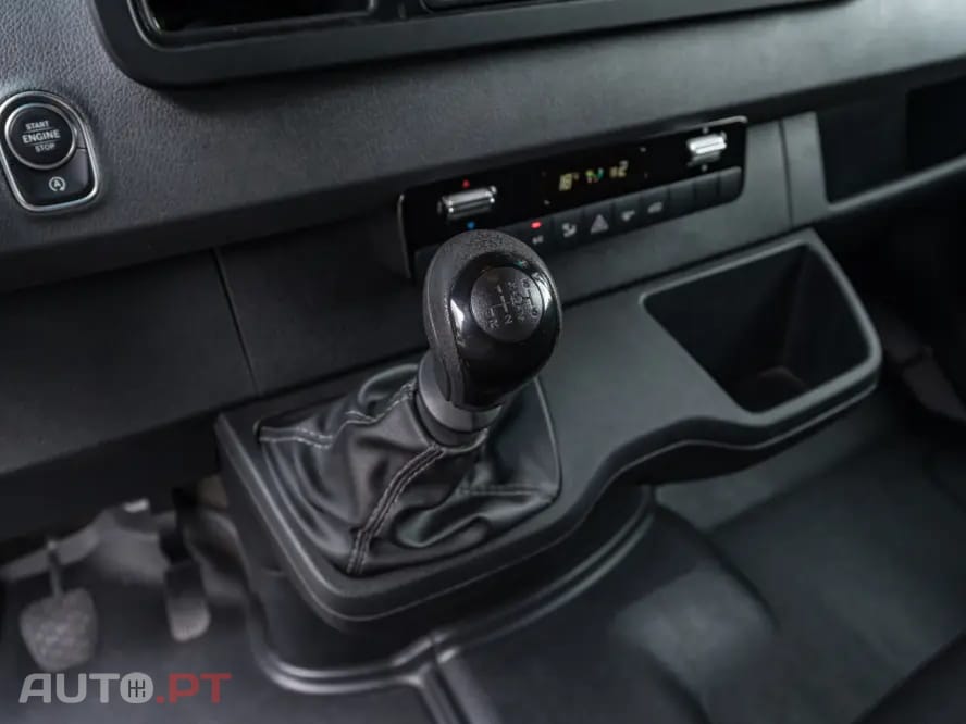 Mercedes-Benz Sprinter Longa HA