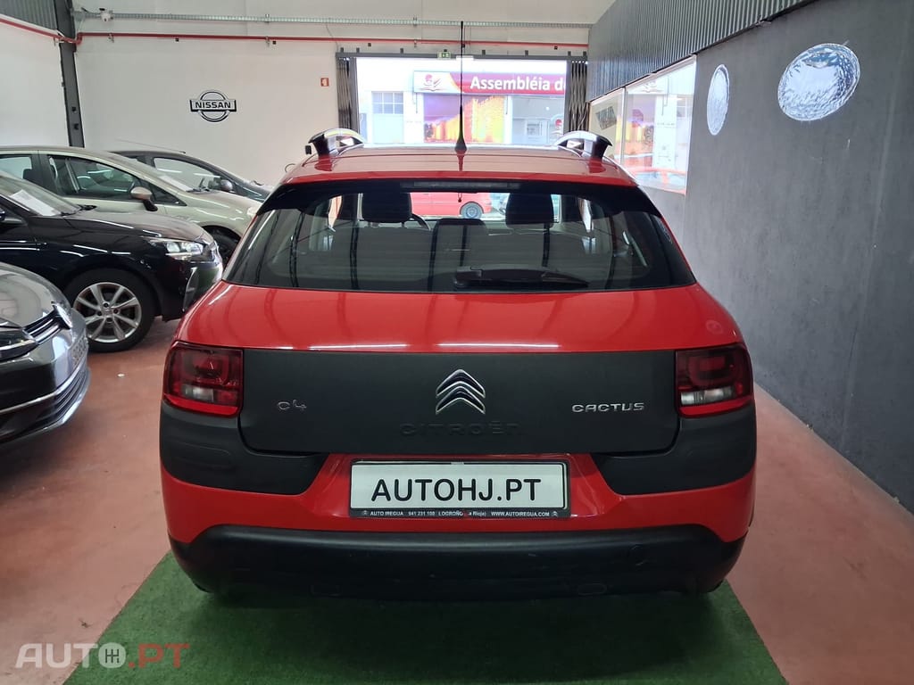 Citroen C4 Cactus 1.2 PureTech Feel