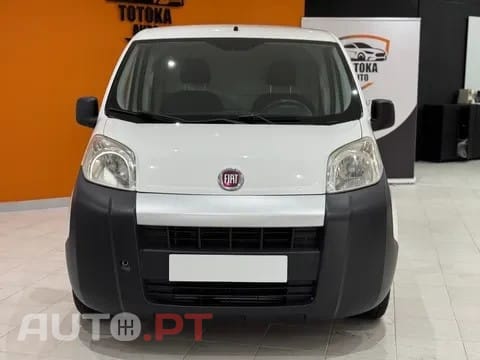 Fiat Fiorino 1.3 M-jet