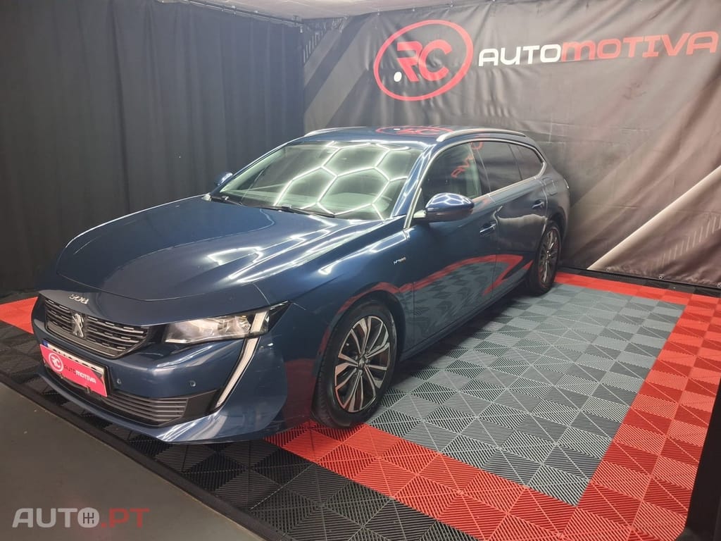 Peugeot 508 SW 1.6 Hybrid Allure e-EAT8