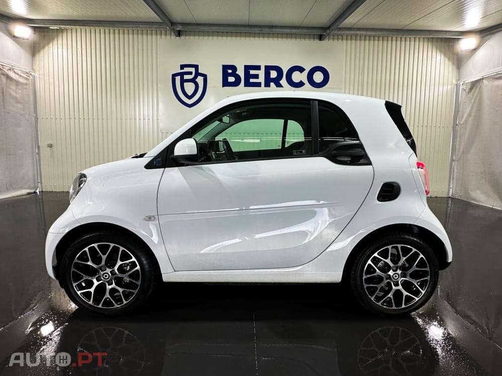 Smart ForTwo EQ prime