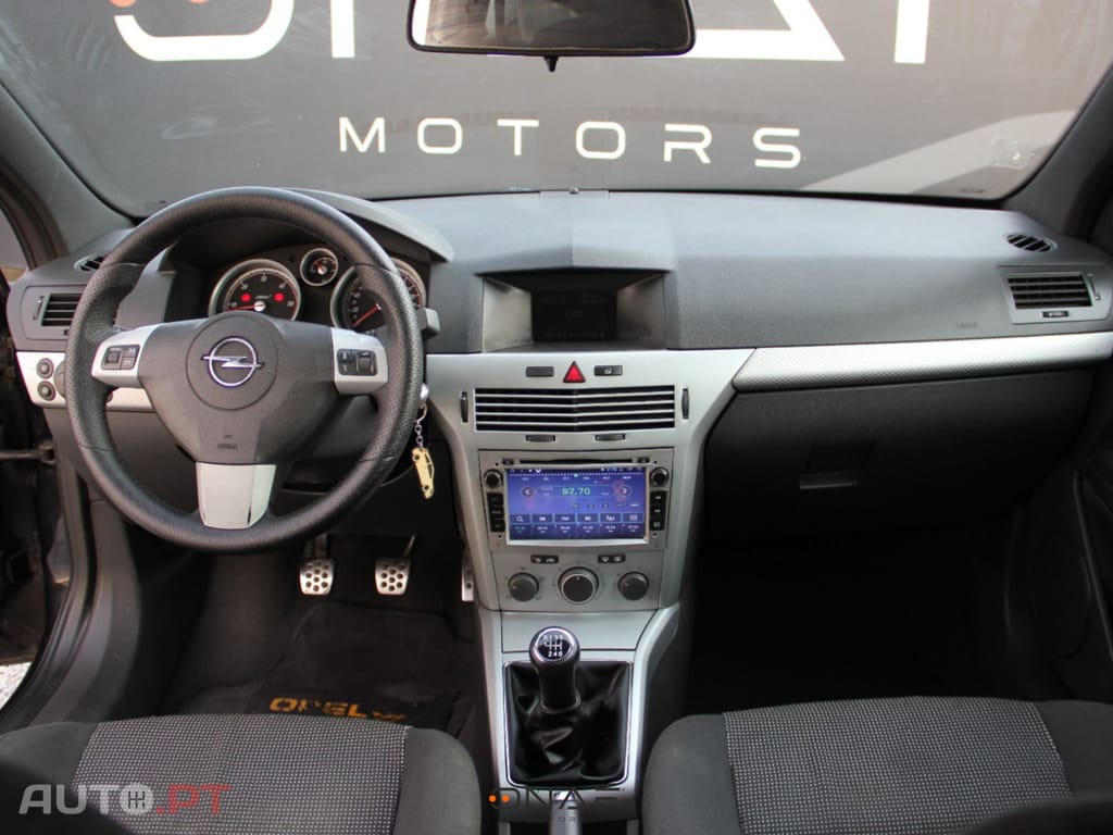 Opel Astra GTC Astra H GTC 1.3 CDTI 90cv