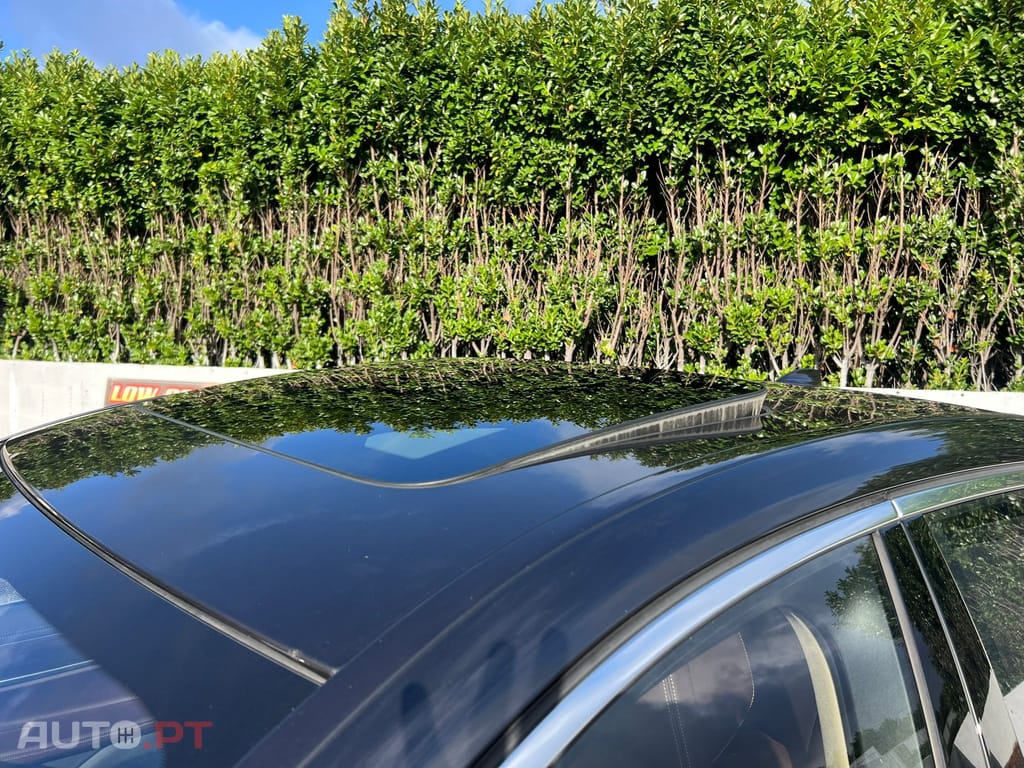 BMW 730 Ld Auto