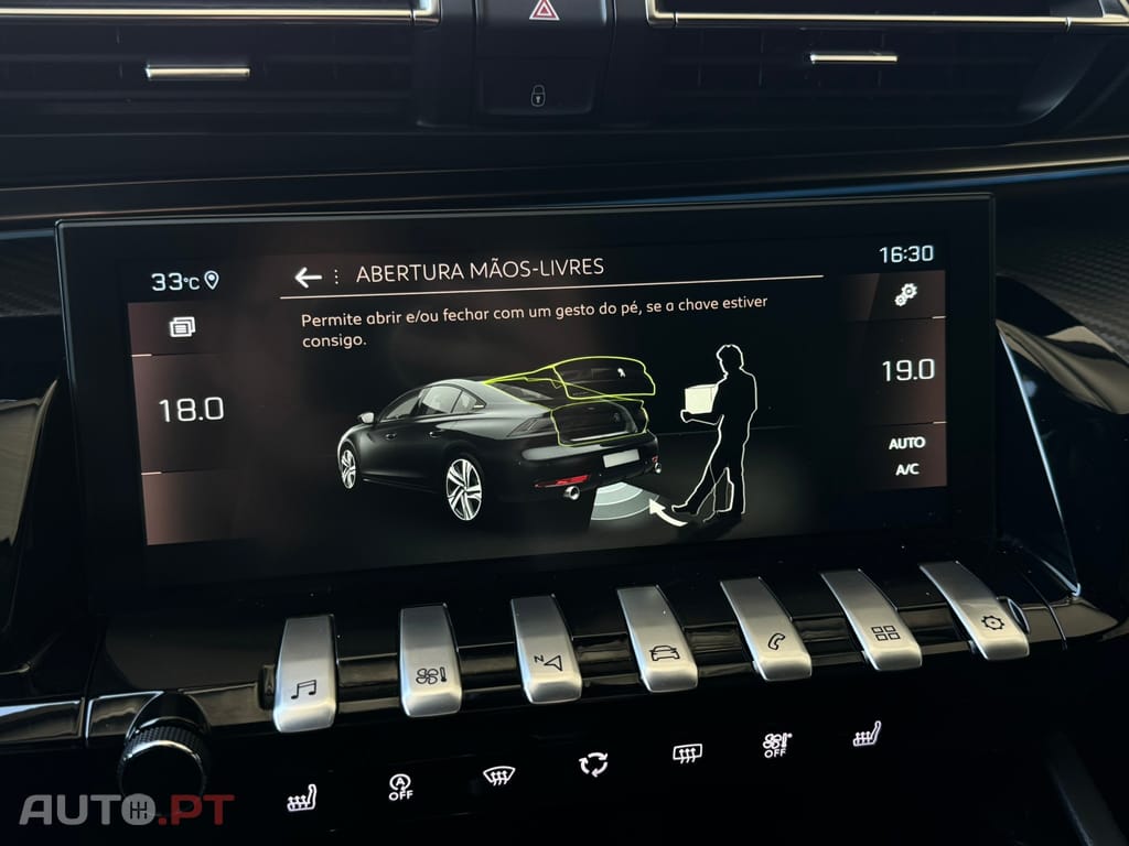 Peugeot 508 1.5 BlueHDi GT EAT8