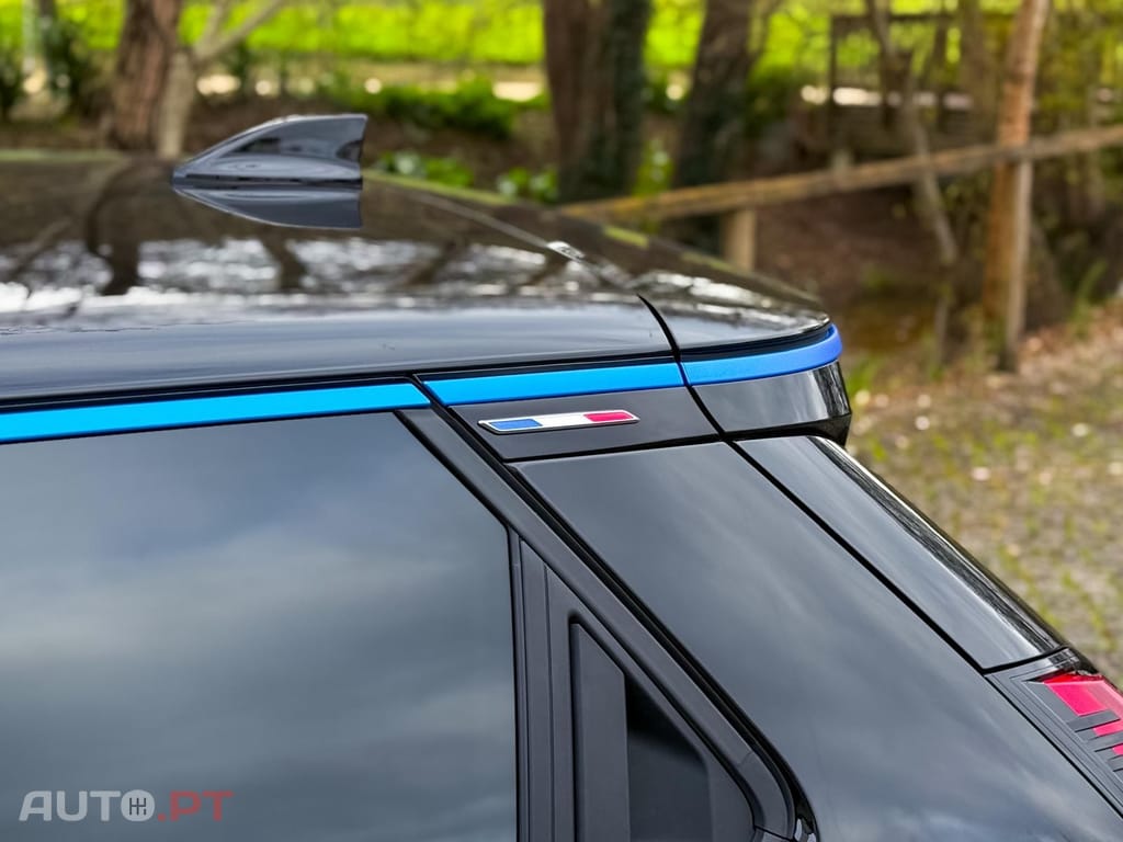 Alpine A290 Elektro 220 GT Performance