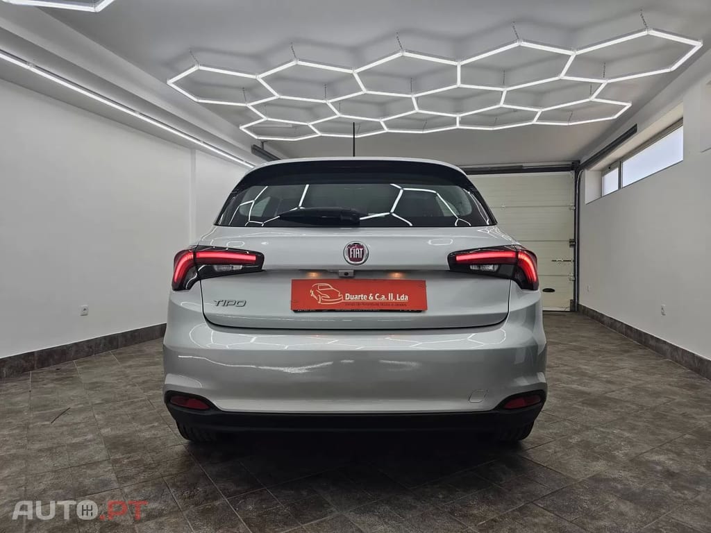 Fiat Tipo 1.3 MultiJet Life