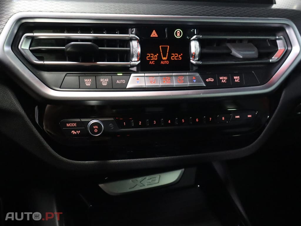 BMW X3 xDrive30e Auto Pack M