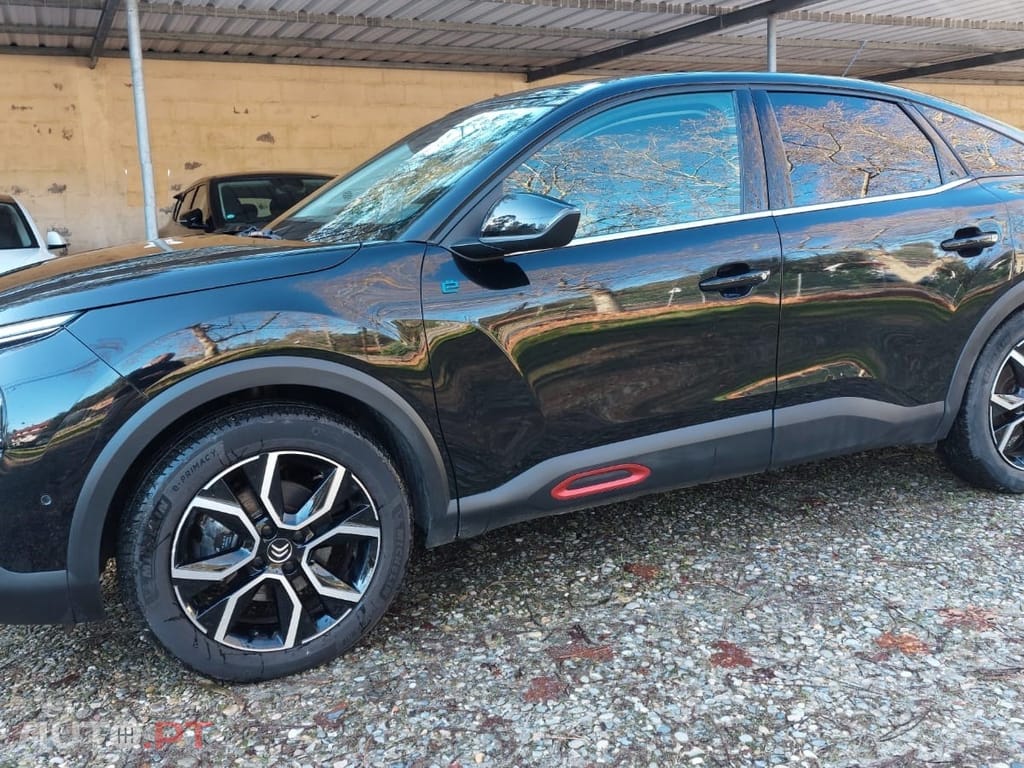 Citroen e-C4 50 kWh Shine