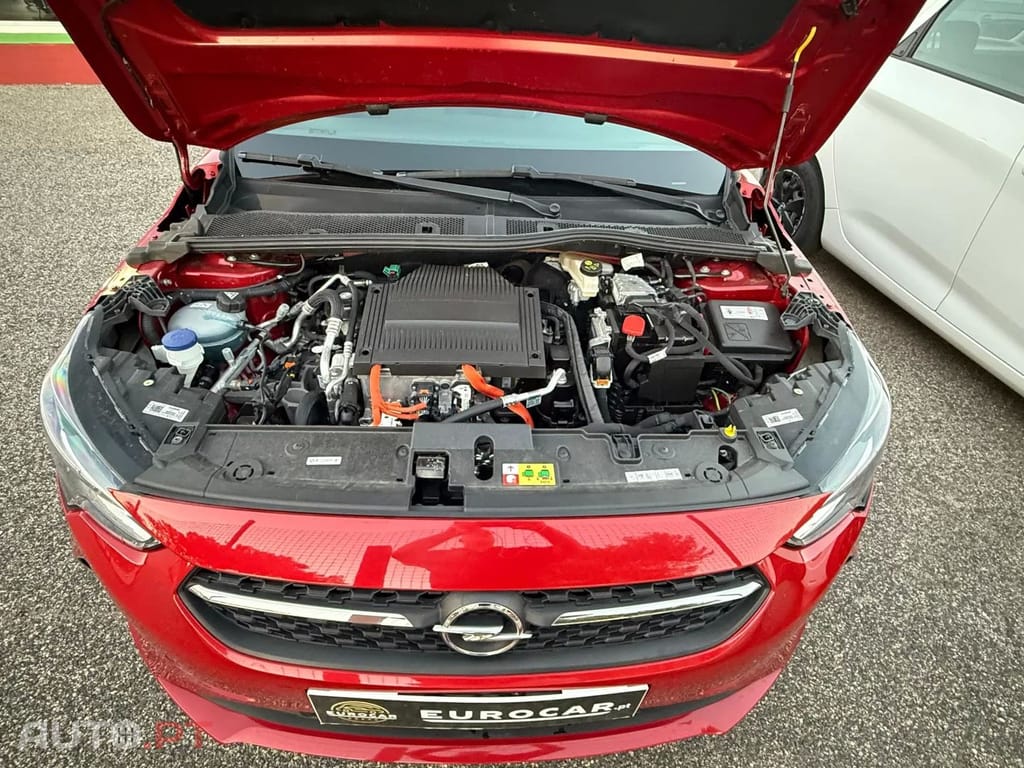 Opel Corsa-E other_Outro