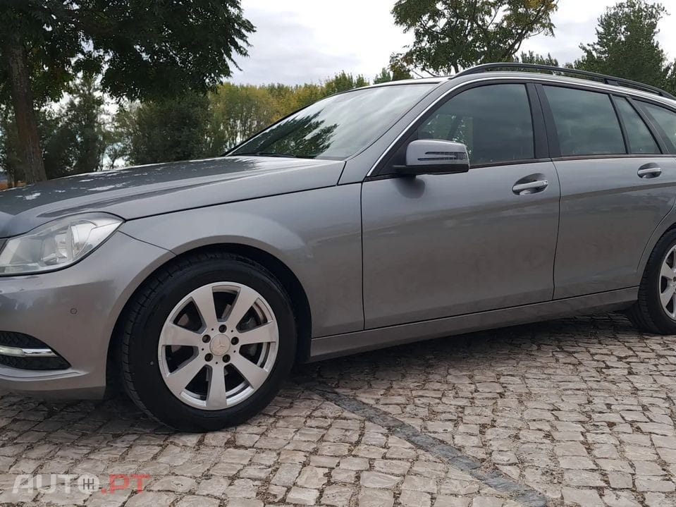 Mercedes-Benz C 200 CDi Elegance BE Aut.
