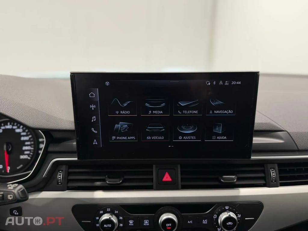 Audi A4 Avant 35 TDI S TRONIC