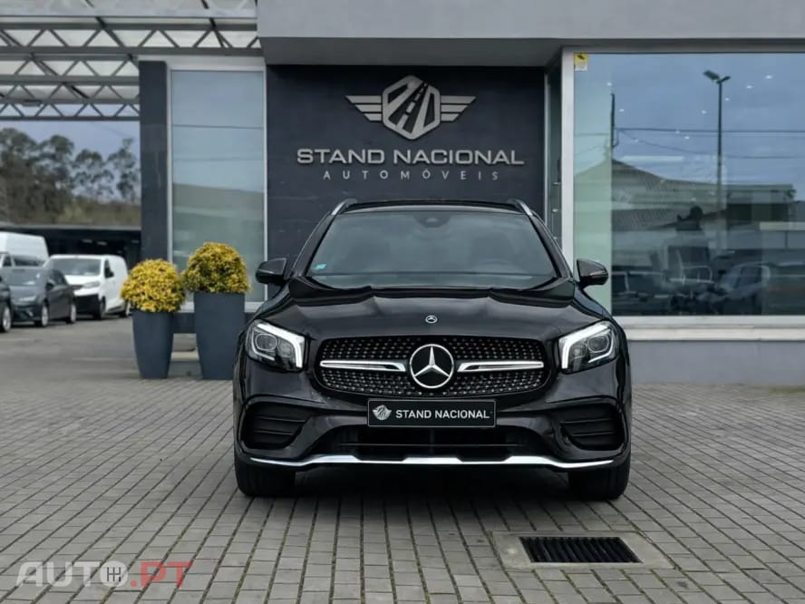Mercedes-Benz GLB 180 d AMG Line