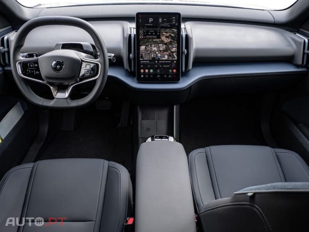 Volvo EX30 69 kWh Single Motor Extended Range Plus