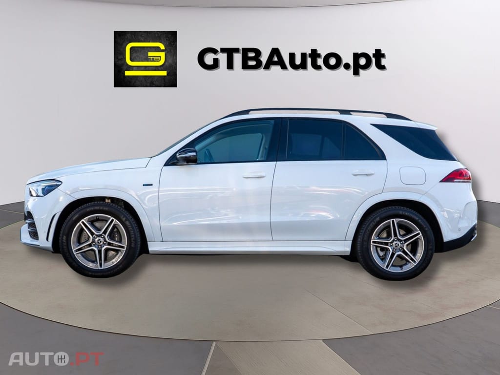 Mercedes-Benz GLE de 4MATIC AMG Line I.V.A DEDUTIVEL 