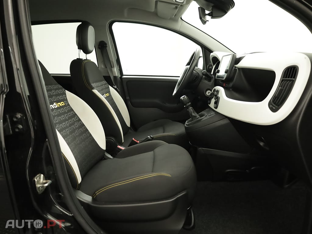 Fiat Panda Panda 1.0 Hybrid