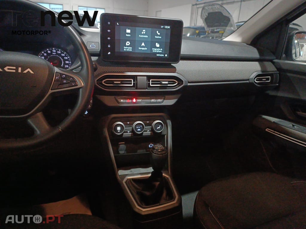 Dacia Jogger 1.0 TCe Extreme+ Up&Go 7L