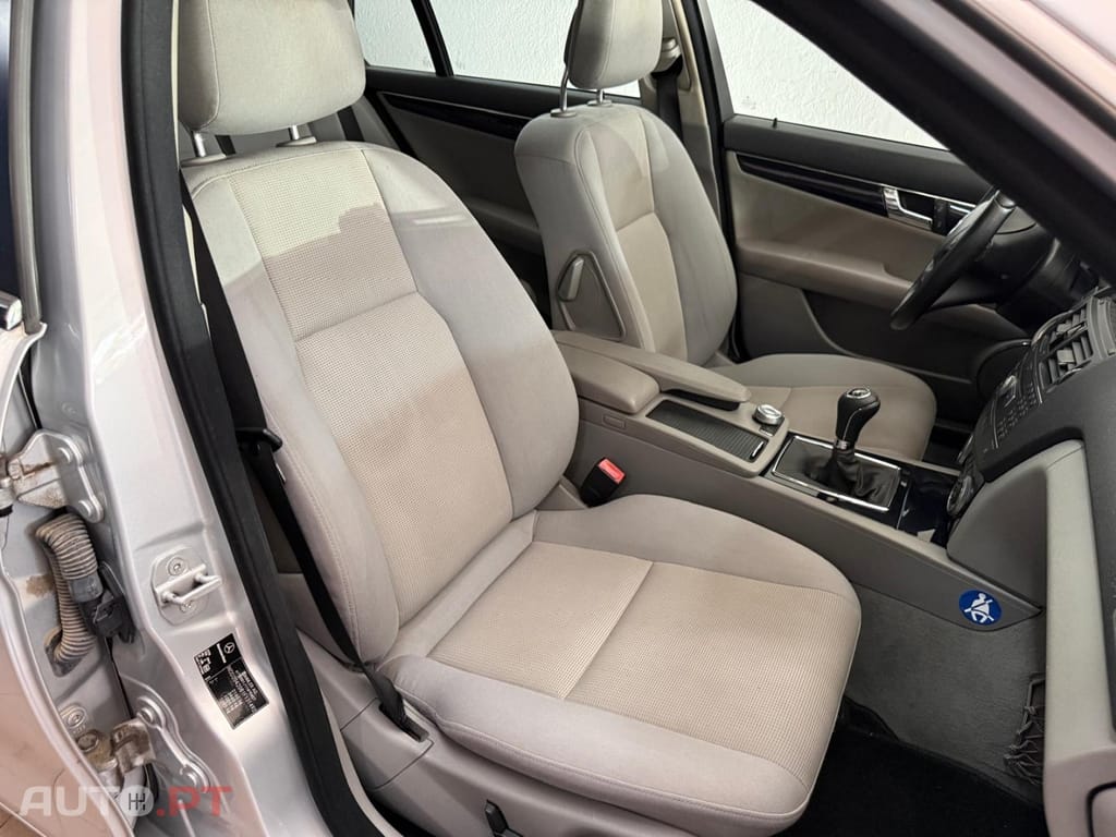 Mercedes-Benz C 220 CDI Classic