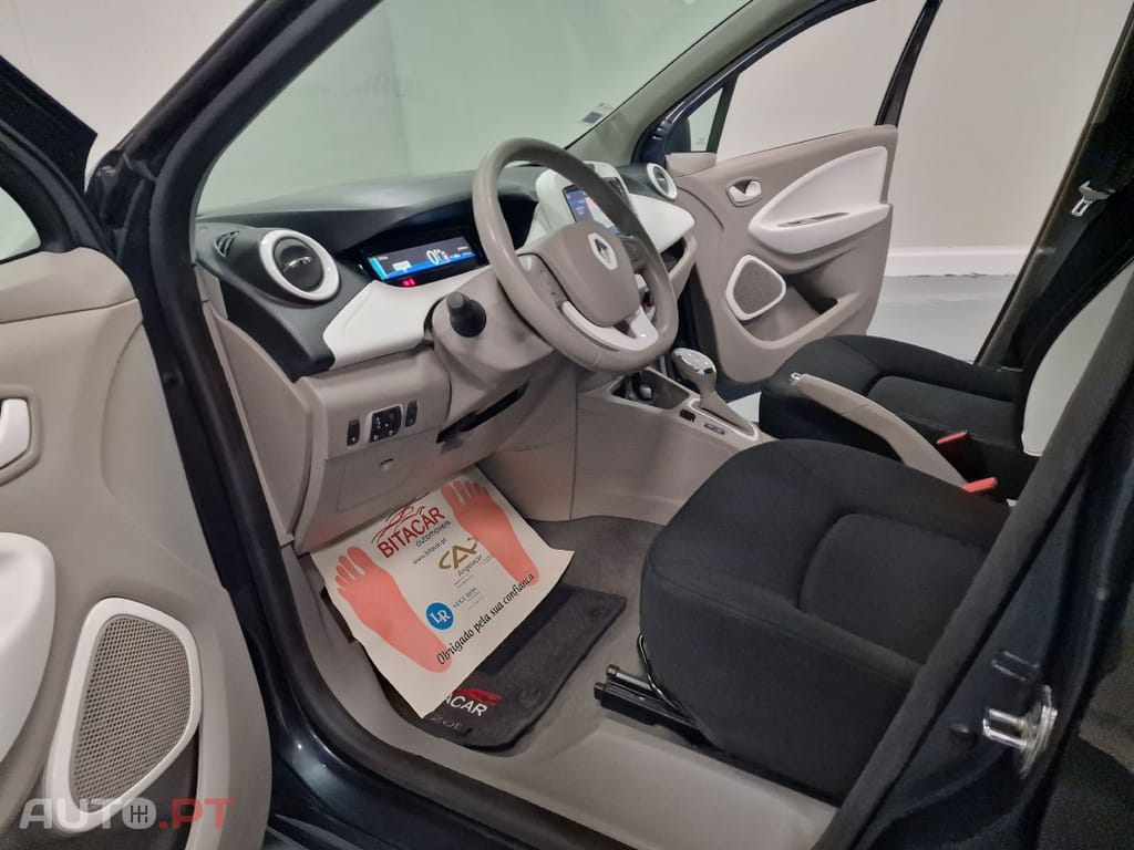 Renault Zoe LIFE 40