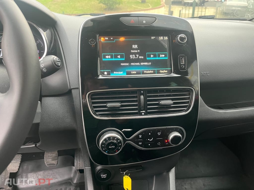 Renault Clio (Energy) TCe 90 Start & Stop LIMITED