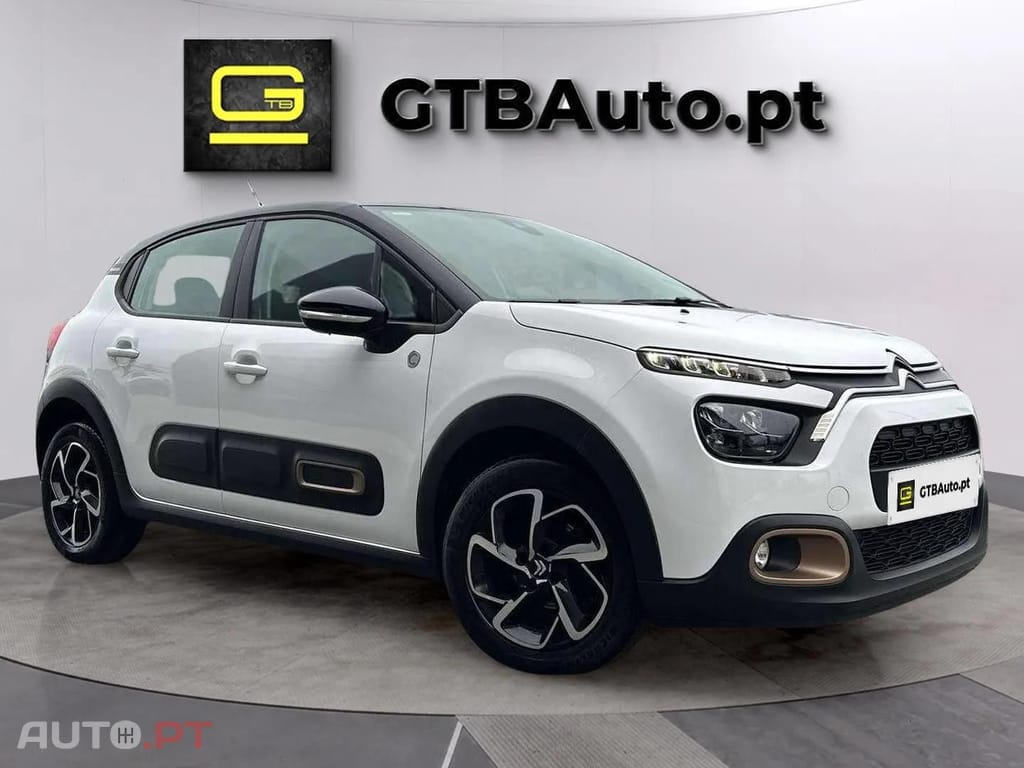 Citroen C3 1.2 PureTech 83 S&S CVM C-Series