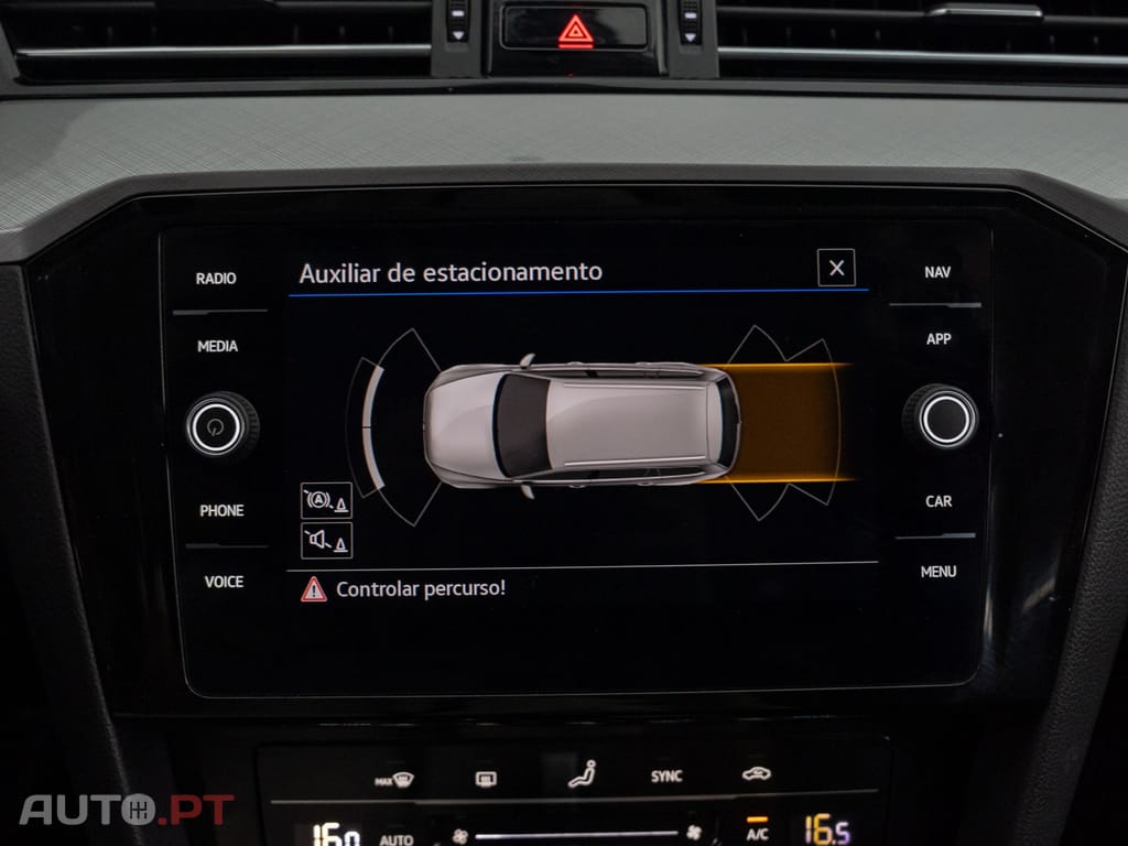 Volkswagen Passat Variant 2.0 TDI Business DSG