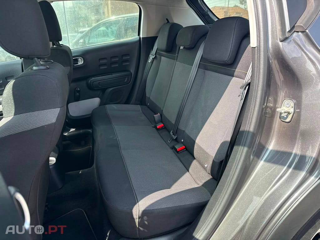 Citroen C3 1.6 BlueHDi Feel