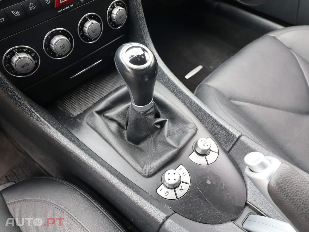 Mercedes-Benz SLK 200 Kompressor