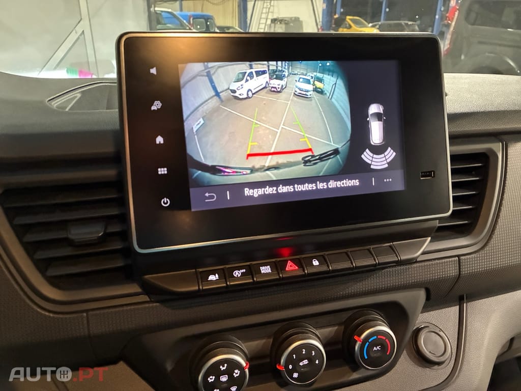 Renault Trafic 2.0 Blue dCi L2 Zen EDC