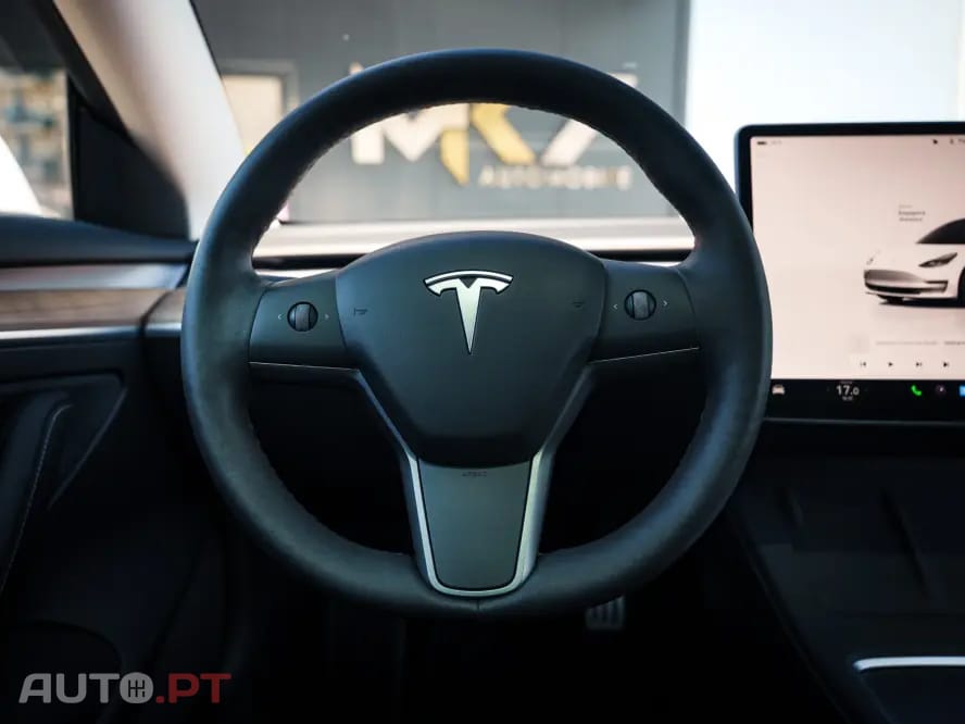 Tesla Model 3 Performance Dual Motor AWD