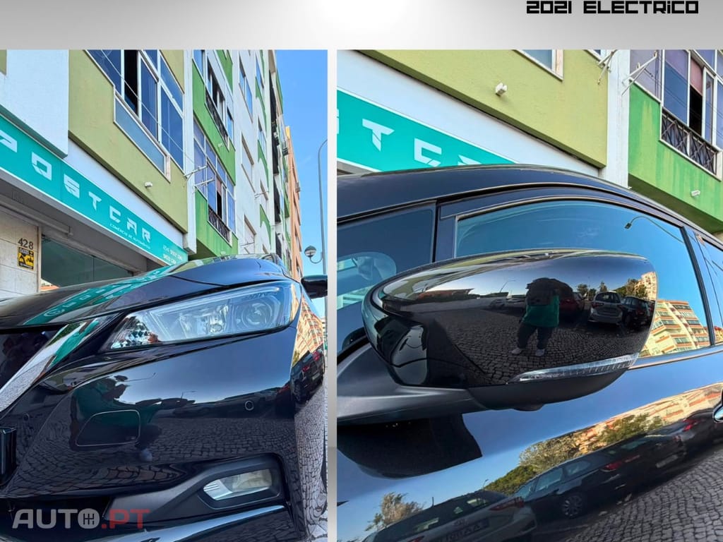 Nissan Leaf N-Connecta