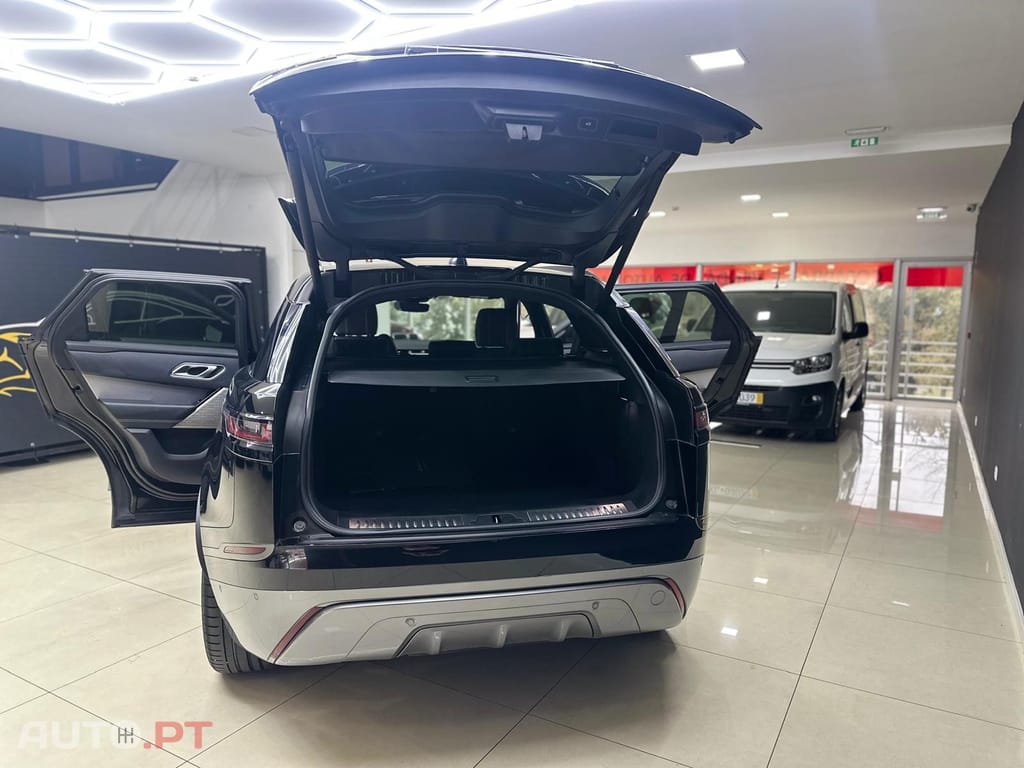 Land Rover Velar 2.0 D R-Dynamic S