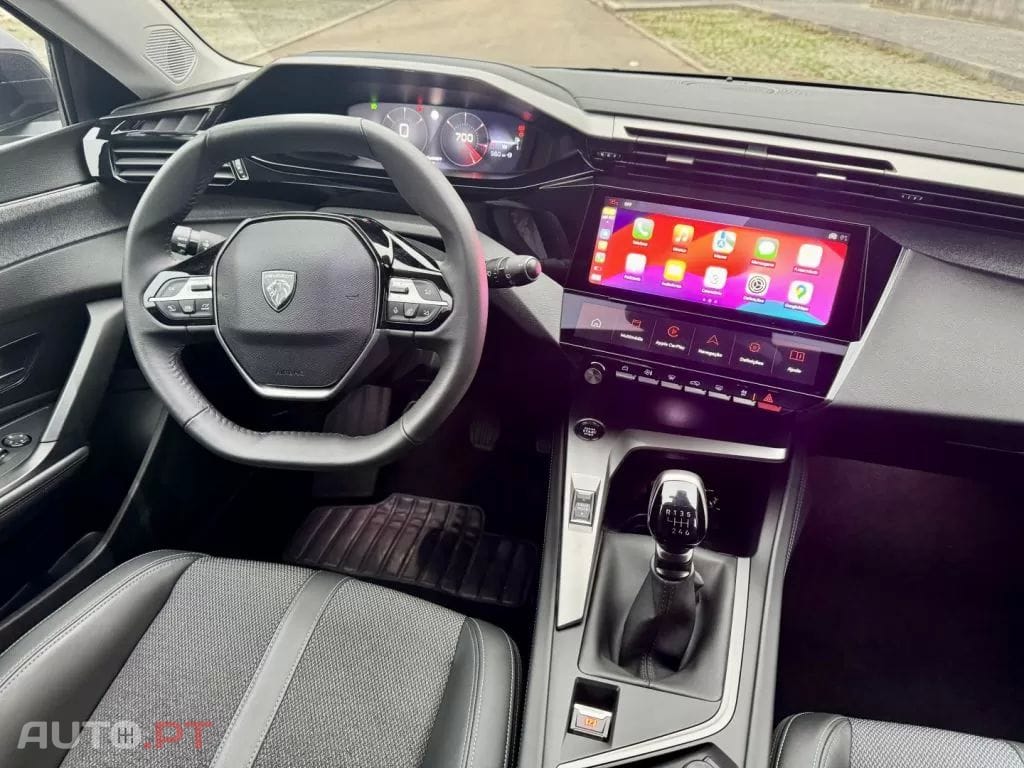 Peugeot 308 1.2 PureTech Allure Pack