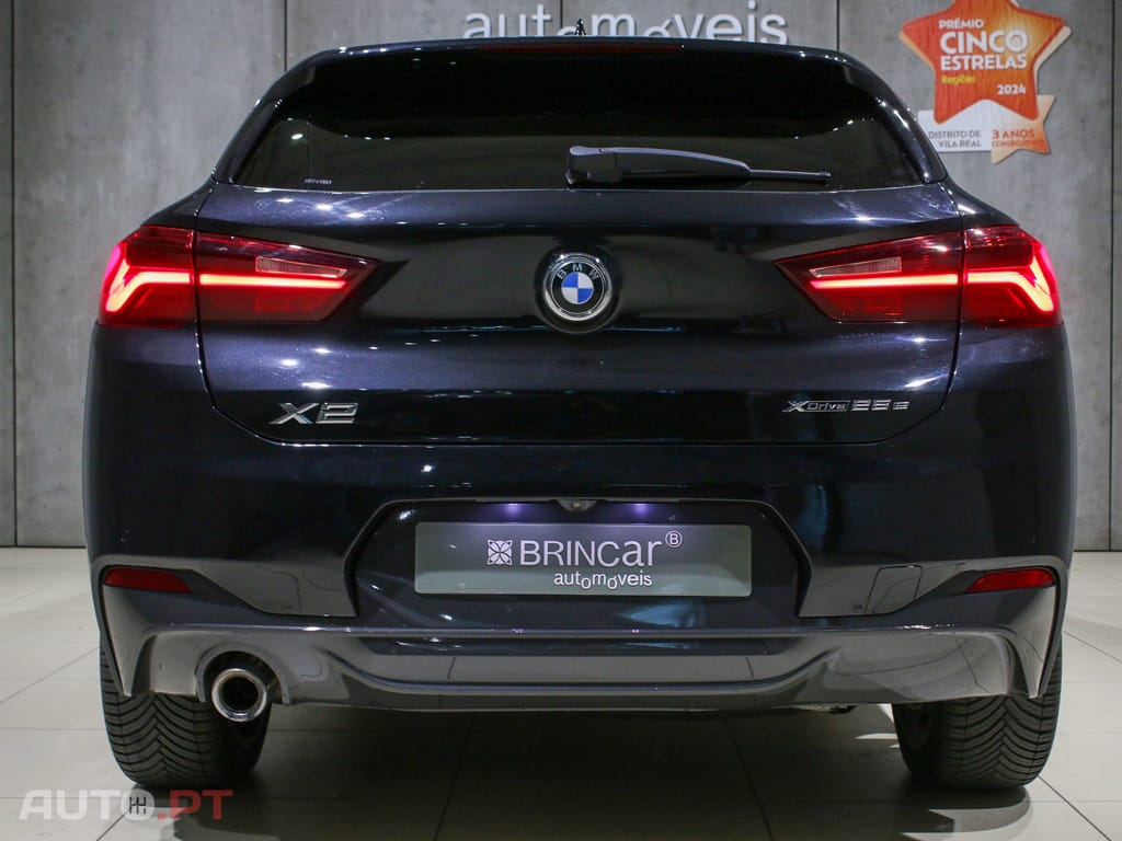 BMW X2 25 e xDrive