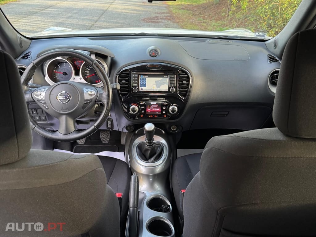 Nissan Juke 1.5 dCi Acenta