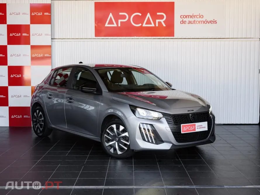 Peugeot 208 1.2 PureTech Active