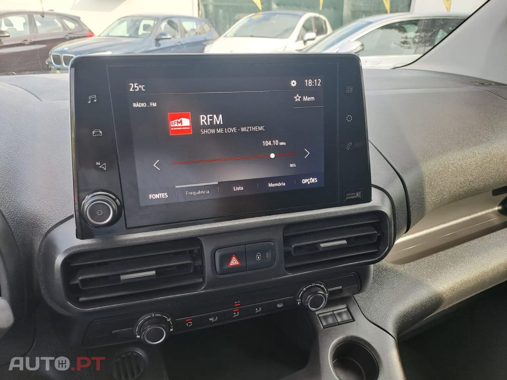 Opel Combo Life 1.5 CDTi L1H1 Enjoy