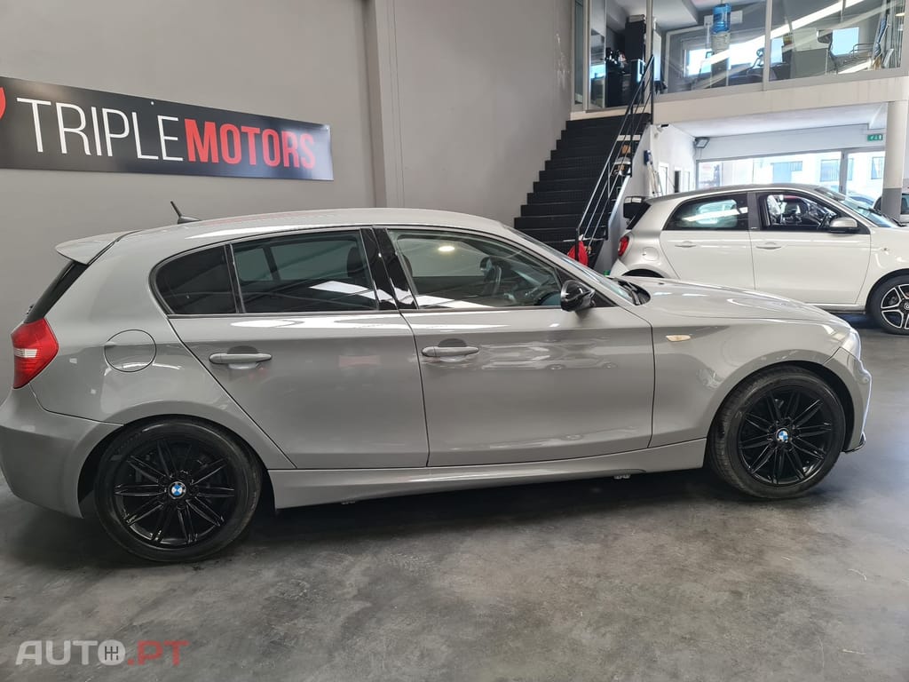 BMW 120 d