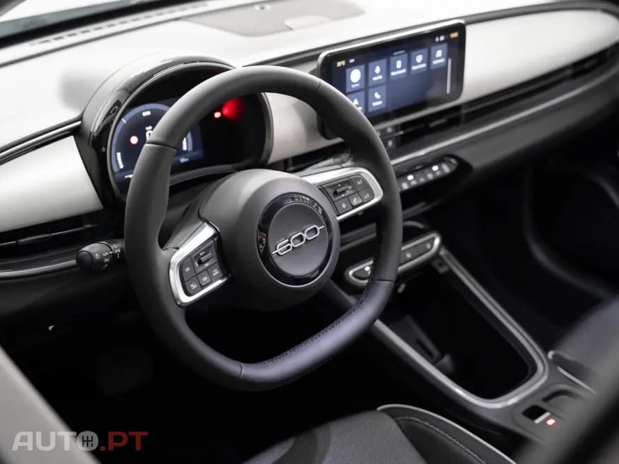 Fiat 600 1.2 Hybrid La Prima